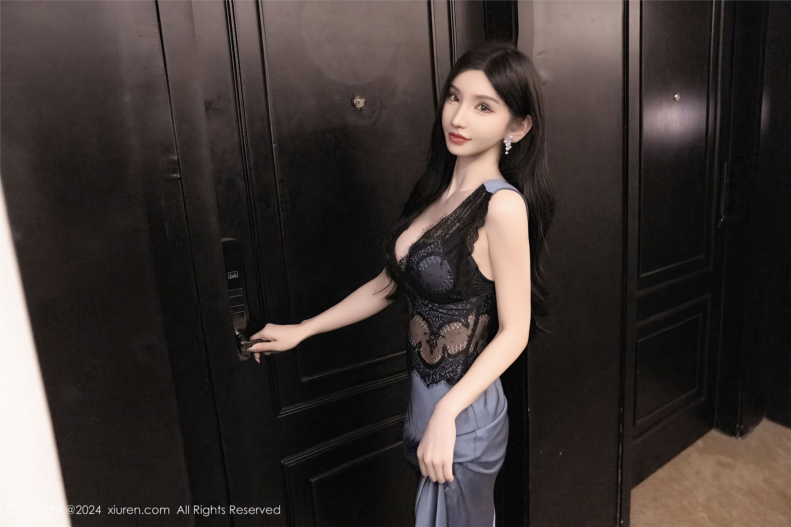 Xiuren秀人网 2024.03.15 NO.8242 周于希Sally